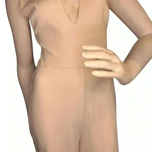 Lulu’s Chic White Jumpsuit Size Medium New With Tags. - Picture 6 of 13